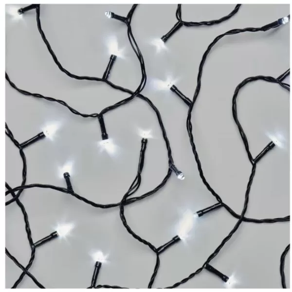 EMOS 80LED XMAS 3AA IP44 5,6M CW D4FC02