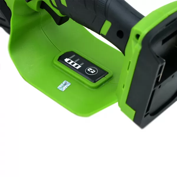 PROCRAFT Aku řetězová pila PKA24 a prodl.nástavec sada s baterii 20V 2Ah a nabíječkou
