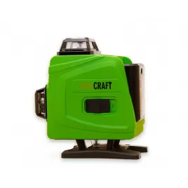 PROCRAFT Laser zelený liniový, křížový samonivelační LE-4G