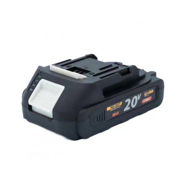 PROCRAFT Baterie akumulátorová 20V Li-ion, 2000mAh 20/2A