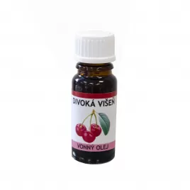 Olej vonný do aromalampy divoká višeň 10 ml