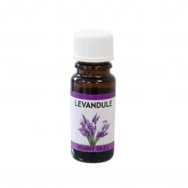 Olej vonný do aromalampy levandule 10 ml