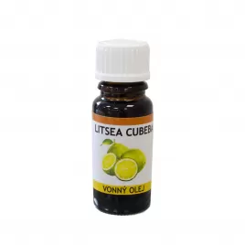 Olej vonný do aromalampy Litsea cubeba 10 ml