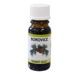 Olej vonný do aromalampy borovice 10 ml