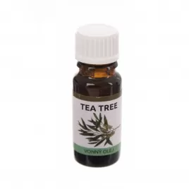 Olej vonný do aromalampy Tea Tree 10 ml