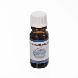 Olej vonný do aromalampy vyprané prádlo 10 ml