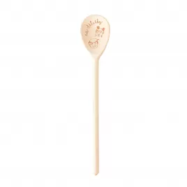 Vařečka dřevo Na dětičky 30 cm