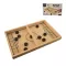 Hra fotbal dřevo 35x22x3 cm