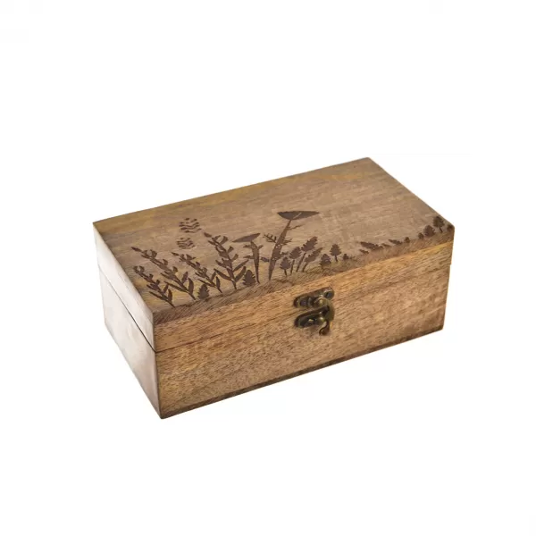 Box mango Louka střední 22x12x9 cm