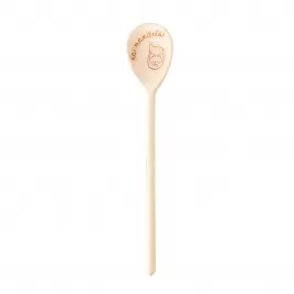 Vařečka dřevo Na manžela 30 cm
