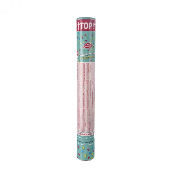 Konfety vystřelovací 38 cm