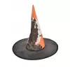 Klobouk čarodějnice 35 cm 4ASS