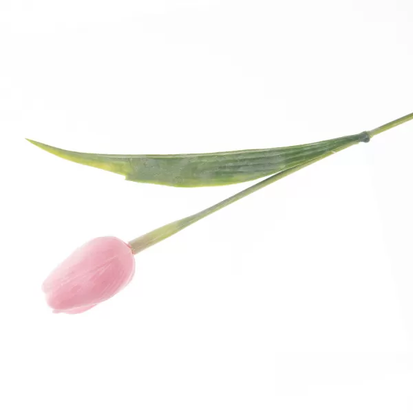 Květina UH tulipán růžový 40 cm