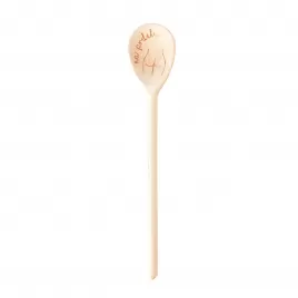 Vařečka dřevo Na prdel 30 cm