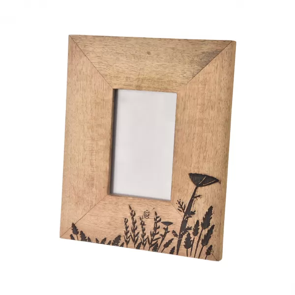 Fotorámeček mango Louka 23x2x28 cm