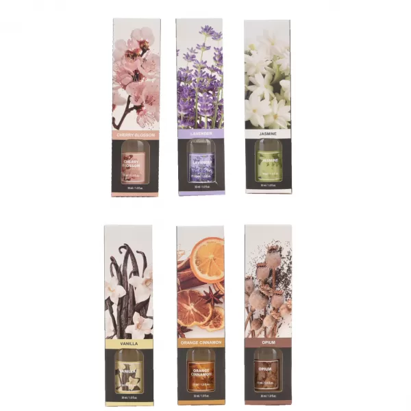 Aroma difuzér BLOOM 30 ml 6ASS