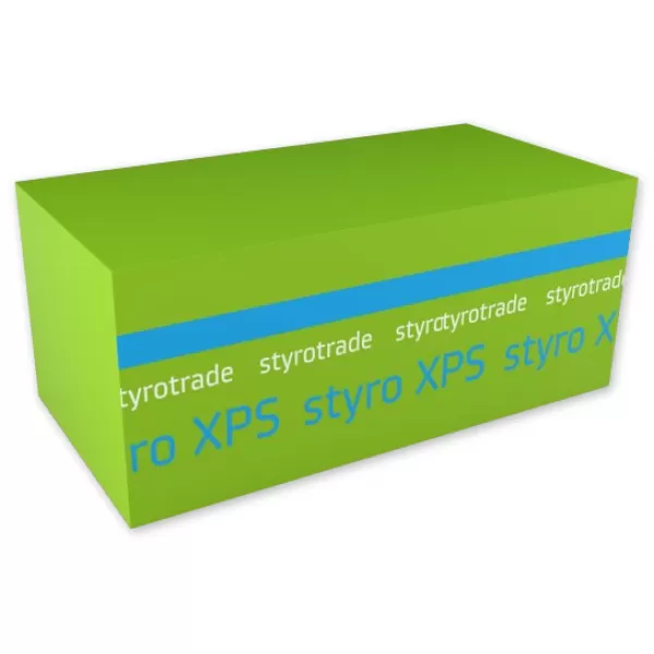 Polystyren XPS 300 SP-I/1250x600x 50mm extrudovaný (6m2/bal.) rovná hrana