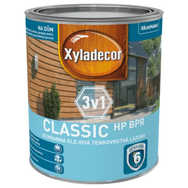 XD Classic HP cedr 0,75L