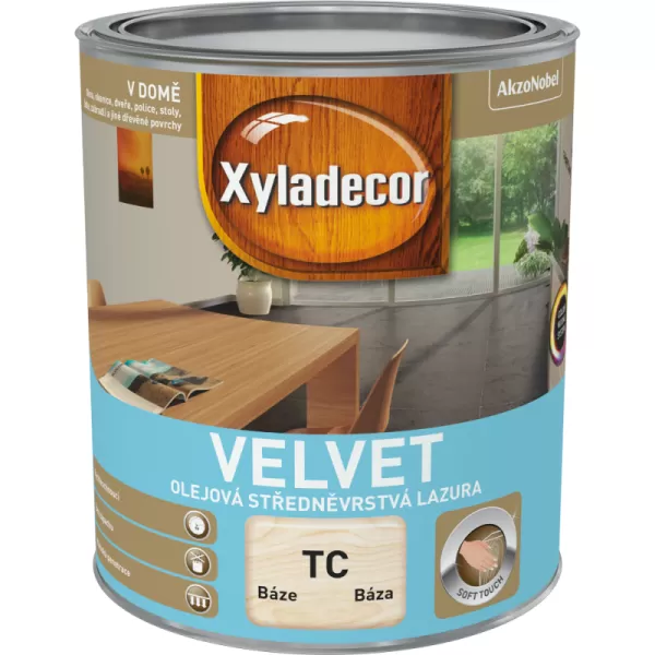 XD Velvet base TC 2,5 L