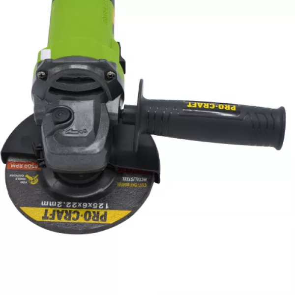 PROCRAFT Bruska úhlová PW1550