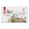 EMOS 75LED XMAS NANO IP44 7,5M G CW D3AW04