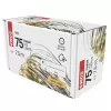 EMOS 75LED XMAS NANO IP44 7,5M G CW D3AW04
