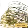 EMOS 75LED XMAS NANO IP44 7,5M G CW D3AW04