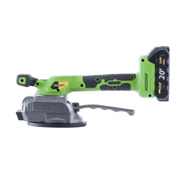 PROCRAFT Vibrační přísavka na dlažbu PTM20-1b-c