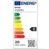 EMOS LED CLS A80 20W (150W) 2452lm E27 ZQ5E83