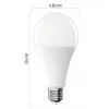 EMOS LED CLS A80 20W (150W) 2452lm E27 ZQ5E84