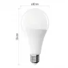 EMOS LED CLS A80 20W (150W) 2452lm E27 ZQ5E83