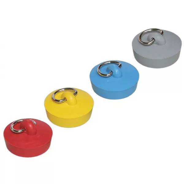 zátka barevná 1/1/4" pr 39 - umyvadlová 39mm