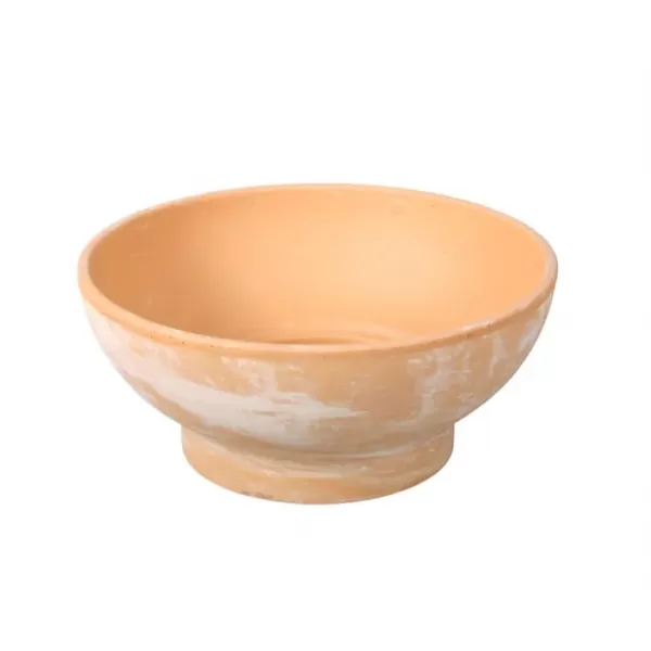 Žard. PLANTER M 31x13 mramor-béž.melír
