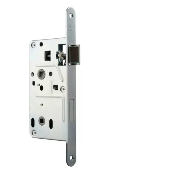 Zámek DRE WC(knoflík) 72mm