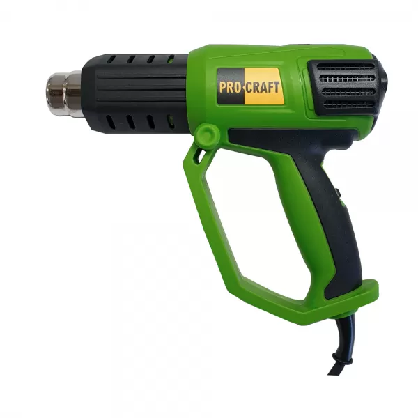 PROCRAFT Pistole horkovzdušná PH2000