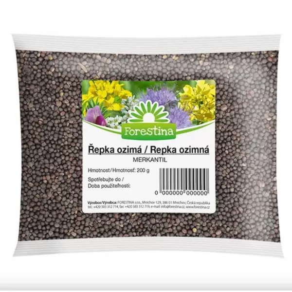 Řepka ozimá - 200g