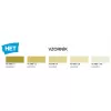 HETcolor 0550 - zelenožlutá 1 kg
