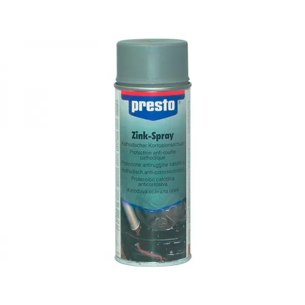 PRESTO Zinek ve spreji 400ml