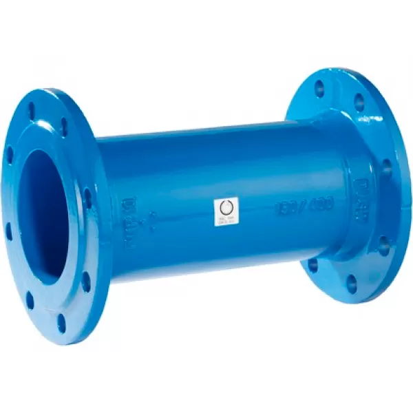 TP (FF) 100/ 1000 přírub.trouba
