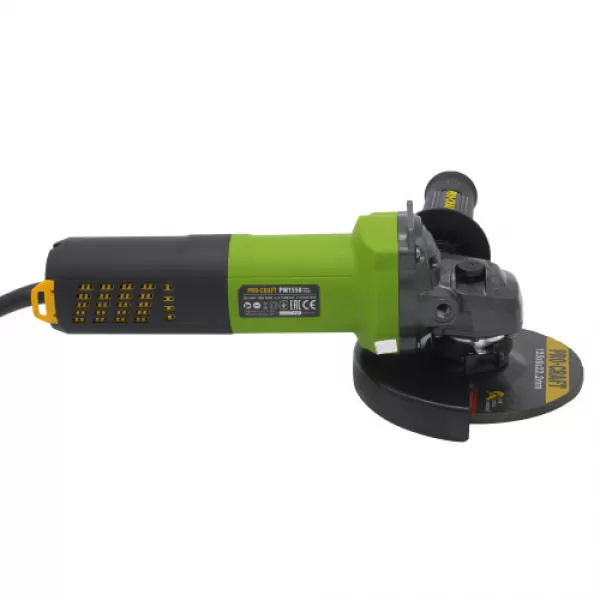 PROCRAFT Bruska úhlová PW1550