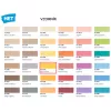 HET Klasik COLOR 0618 - žlutý sytý - 4kg