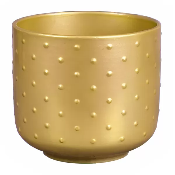 Obal BAKU GLAMOUR d13x12cm/zlatý lesk