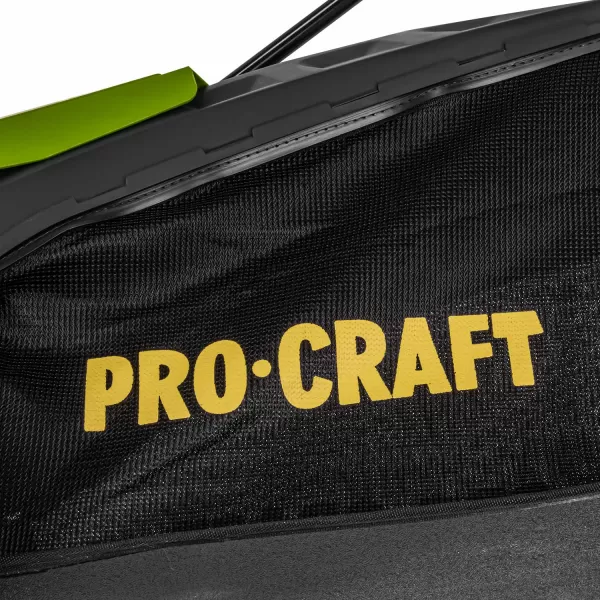 PROCRAFT Elektrická sekačka na trávu NM1800
