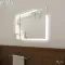 LED zrcadlo 600x800