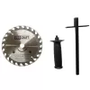PROCRAFT Pila kotoučová 185mm KR1400
